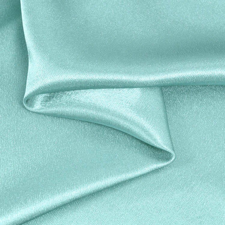 Bridal Satin Fabric for Formal Wear and Event Decor