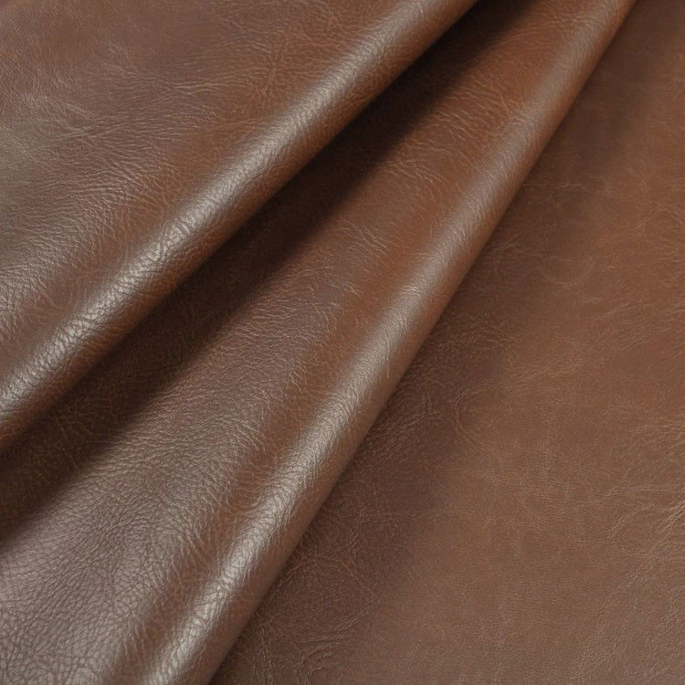 Faux Leather Vinyl Fabric for Upholstery and Accessories