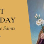 Saint of the Day logo