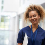 Certified Nurse in Hospital