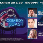 Comedy on the Coast
