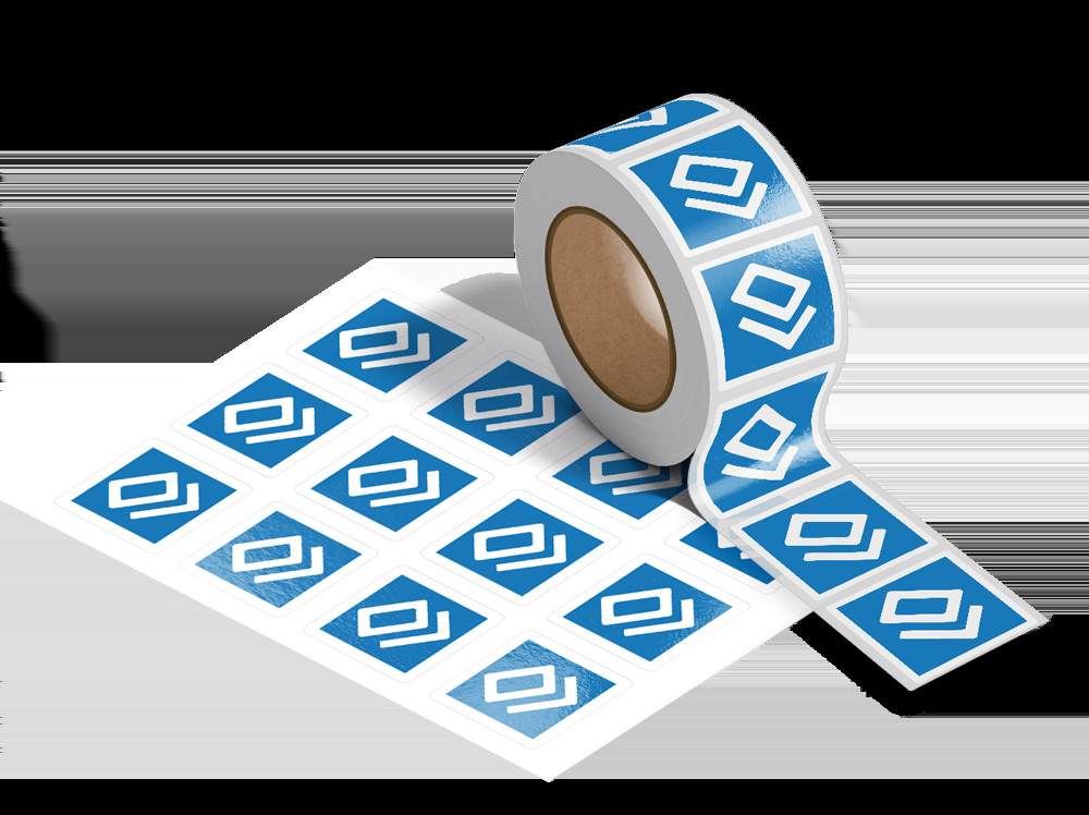 Professionally printed custom labels on sheets, rolls, and die-cut stickers.  Create branded online labels tailored for any job with fast turnaround and low minimums.