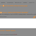 Track Your DTDC Courier on Official Website