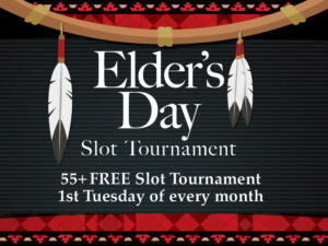 Elder’s Day Slot Tournament