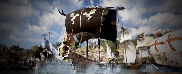 Various life skills activities in Black Desert Online