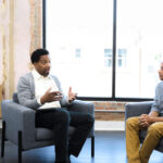 Student in a counseling session, representing Master of Arts in Counseling program