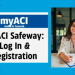 MyACI Safeway Employee Resource Center Login Page