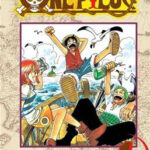 One Piece Manga Online Read - Cover image showcasing the One Piece logo and manga title, inviting fans to read the series online.