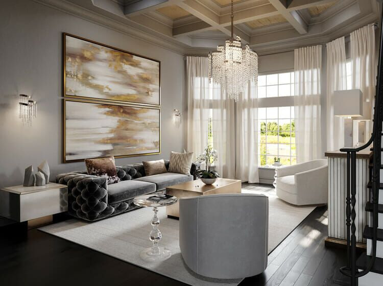 Transform Your Space with the Best Interior Design Online Services in 2025