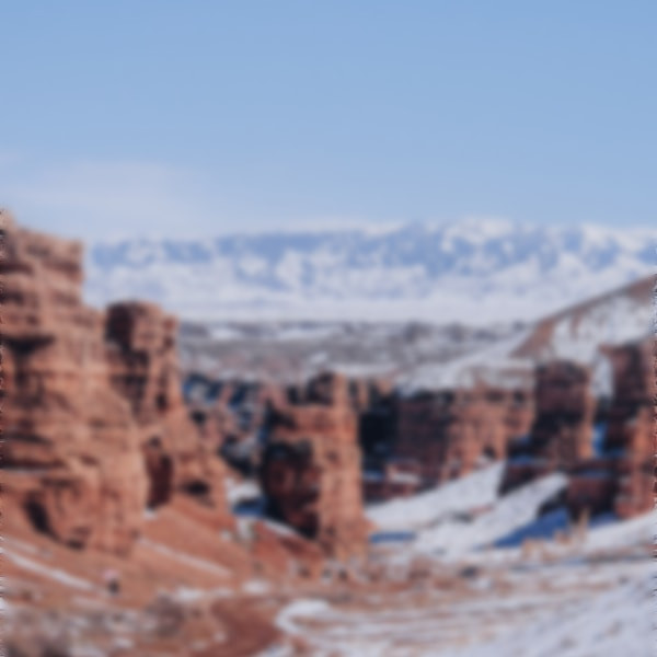 A blurry image example showcasing common issues like motion blur or out-of-focus elements