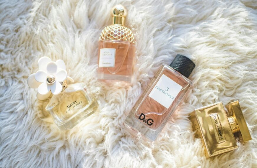 The intricate process of perfume production, hinting at fashion and beauty product insights available through Sowix Online.
