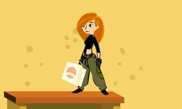 Kim Possible Shopping Avenger Game