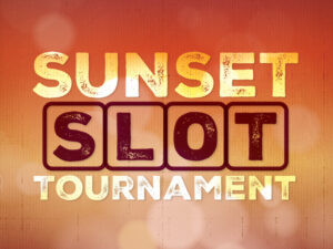 Sunset Slot Tournaments